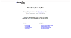Desktop Screenshot of nationaldirective.com